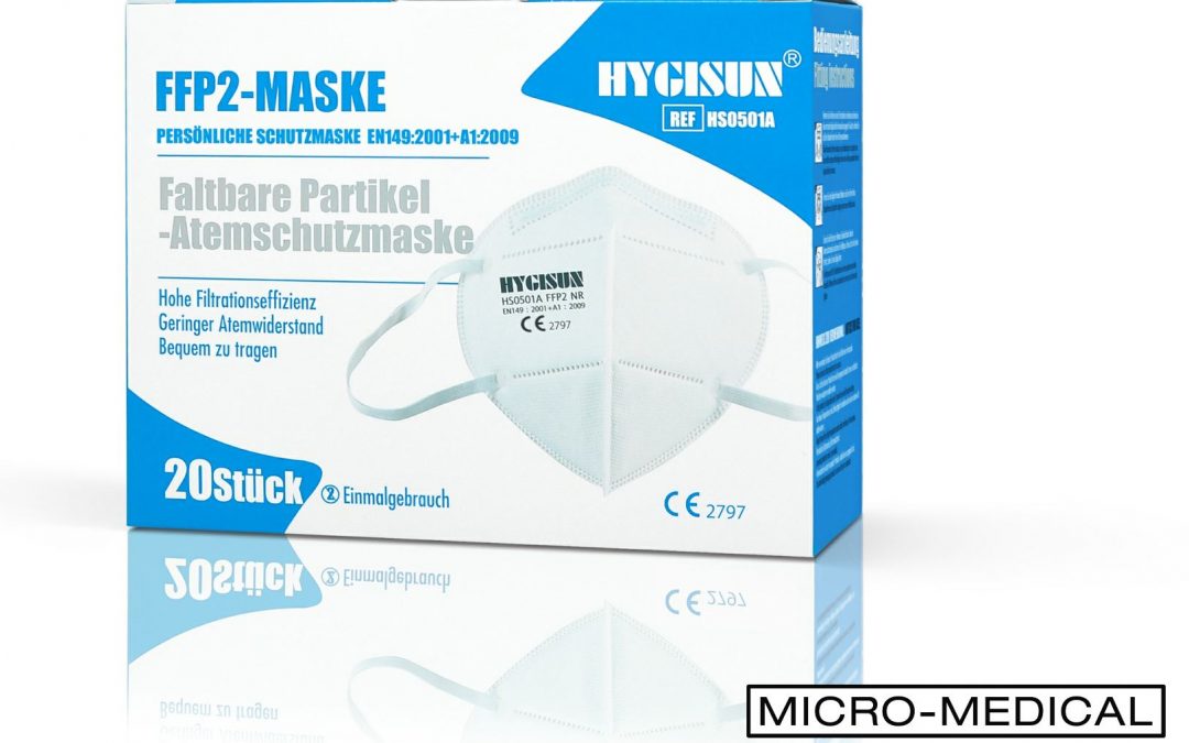 HYGISUN FFP2 Maske