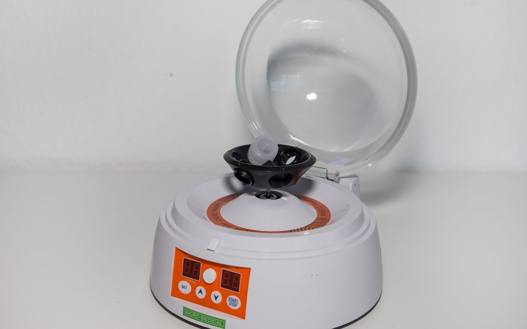 Mikro Zentrifuge (Tomos Mini-Star)