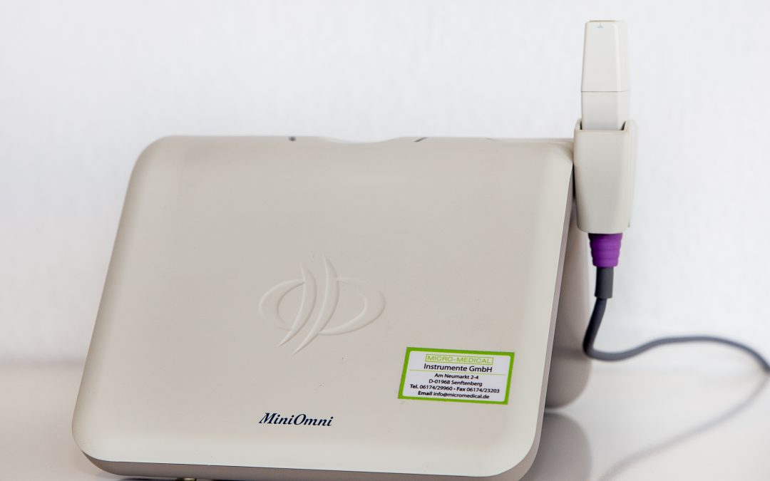 Sunlight MiniOmni, Osteo-Sonometer