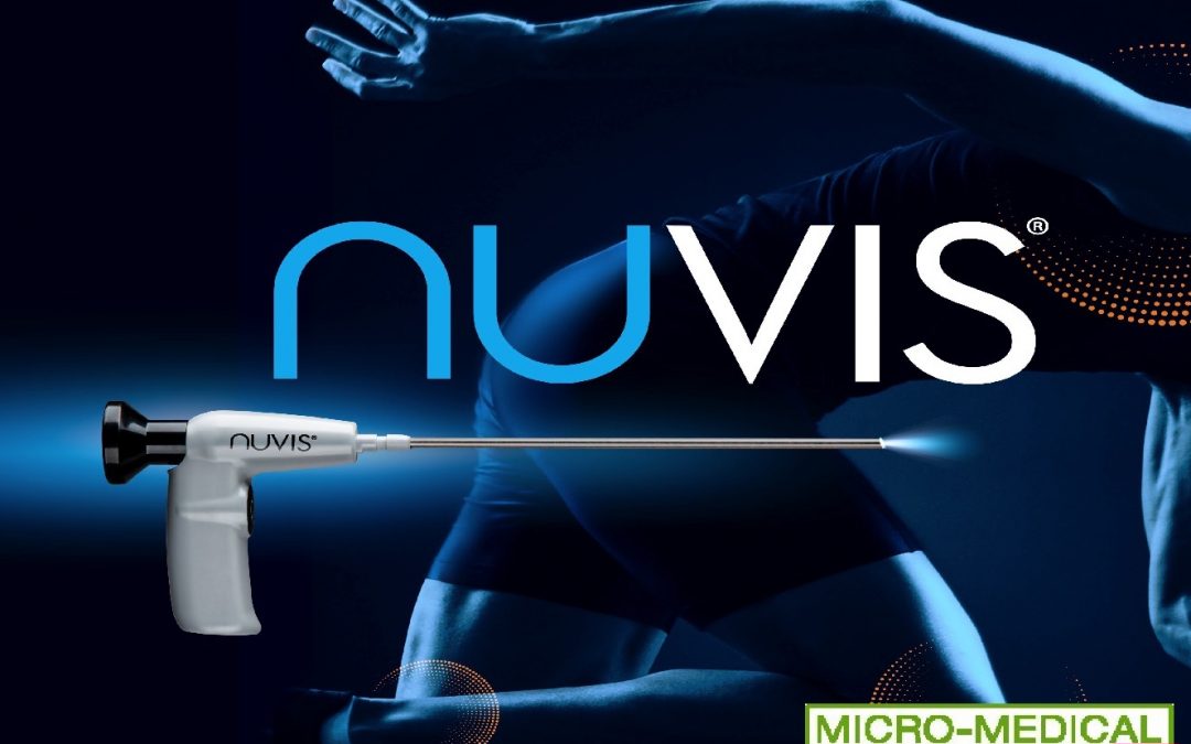 NUVIS Arthroskop