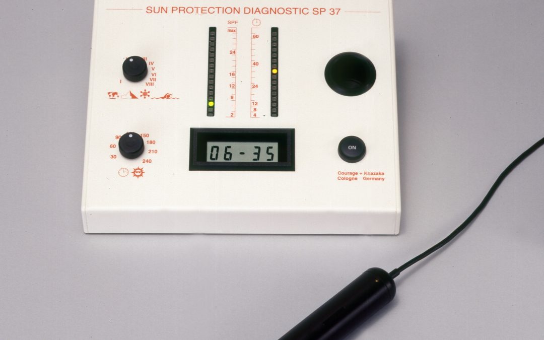 Sun Protection Diagnostic SP 37